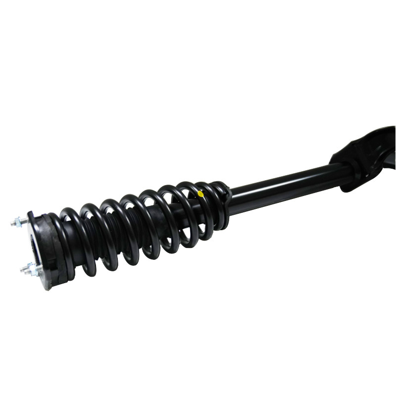 1663232400 1663231000 1663232000 Air Shock Strut With Coil Spring Assembly Mercedes Benz W166 Front OEM Shock Absorber