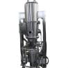 Buy cheap SS316 Vertical Type Small Vibrating Fluidized Bed Dryer In Pharmaceutical from wholesalers