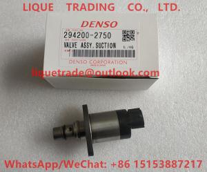 China DENSO SCV valve 294200-2750 HP3 fuel pump suction control valve 294200-2750, 2942002750 factory