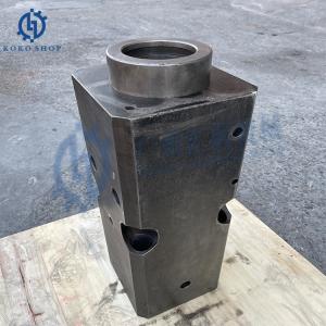 China Rammer Stone Breaker Parts E66 Front Head 100302 Tie Rod 200371 BR3288 BR4099 E64 E68 G120 G130 S29 Fot Excavator factory