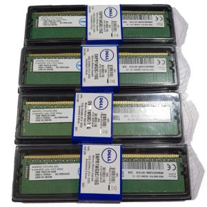 DELL Memory 16Gb 32Gb 64Gb 128Gb 2133 2400 2666 2933 3200MHz DDR4 REG RECC ECC