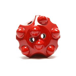 China Threaded Button Bits For Hard Rock factory
