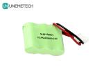 1/2AAA NiMH Rechargeable Battery Packs 3.6V 230mAh Column Rechargeable Battery