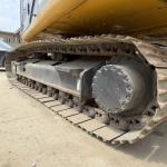 15 Ton Cat315d Medium Size Shovel Digger Good Year 2020 Original Caterpillar CAT
