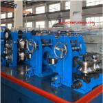 Carbon Steel Tube Making Equipment Structural Hollow Section Manufacturing