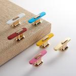 Wardrobe Dresser Cabinet Hardware Handle Nordic Style Multicolour