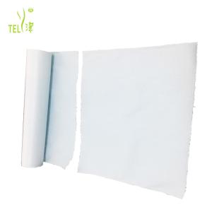 China Hygiene 60cm×50cm 10gsm Disposable Non Woven Bed Sheet Roll factory