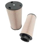 Truck Fuel Filter 2003505 PU10003-2x E103KP01D197-2 1865227 Suitable for Truck