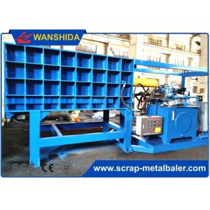 PSJ-1250 Diesel Engine Power Metal Scrap Shredder with PLC Automatic Control and High Output Capacity