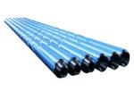 Non Magnetic Auger Oilfield Drilling Collar 9150 MM Length