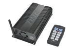 100w Wireless Electronic Police Siren Amplifier Remote Control For Emergency