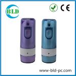 Rechargeable USB Charging Water Flosser Cordless 200ml Volume factory supply