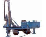 Rod Diameters 102mm Anchor Drilling Rig Jet Grouting 185H Maximum Drilling Depth