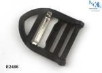 Die Casting Replacement Belt Buckle / Tactical Metal Side Release Buckle
