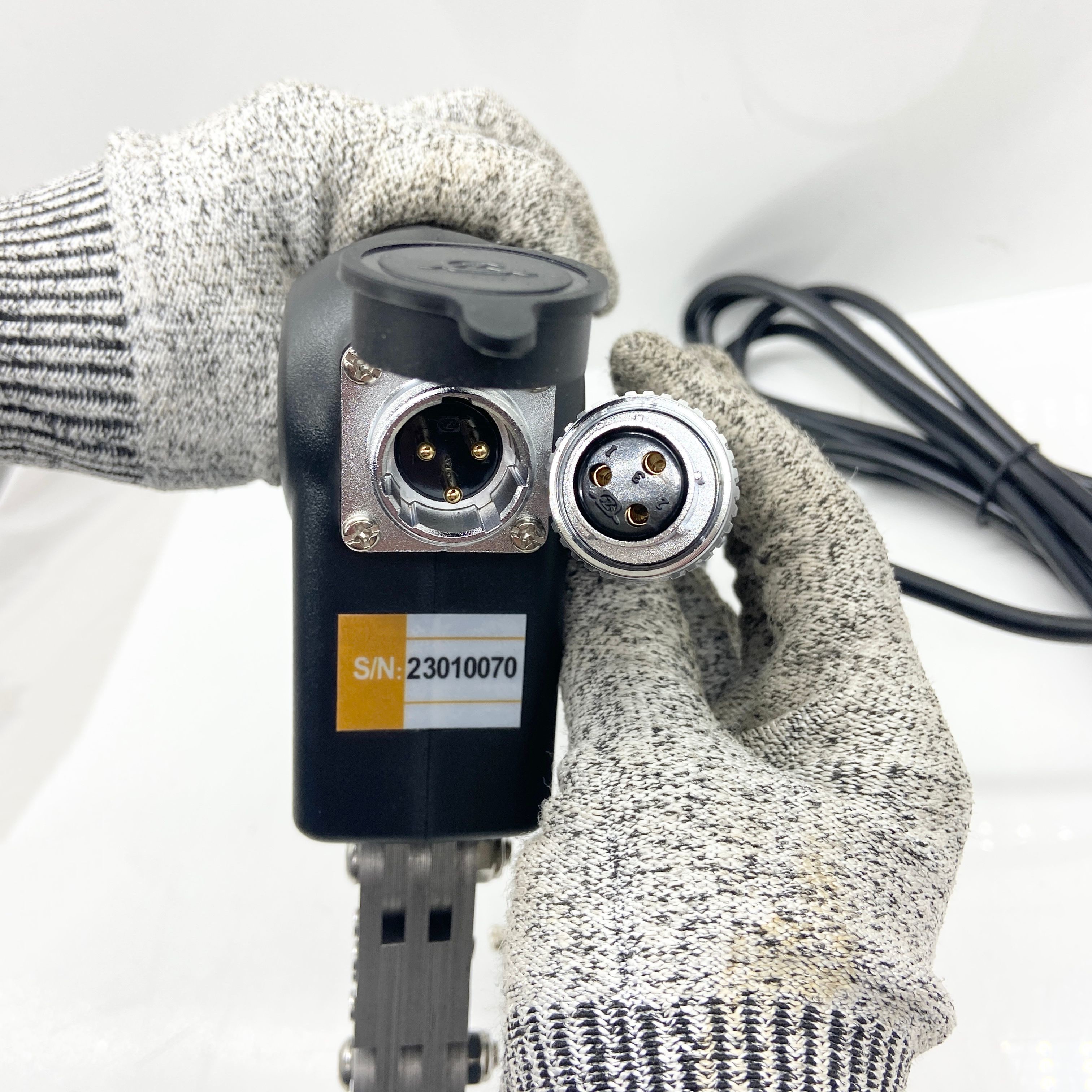 HCDX-Y2 Portable AC Electromagnetic Yoke for Welded Joint Inspection