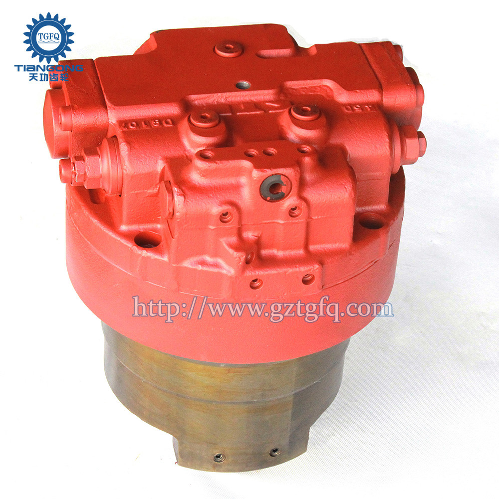 Top-Grade KYB MAG-170VP-5000 HD1430 SANY375 JCB330 05/903857 Travel Motors 619-01325010 For Excavators
