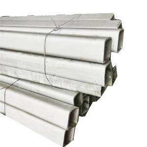 MTC 316 Seamless Square Stainless Steel Pipe For Architectual