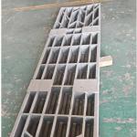 Machine Tool Castings Parts Cast Iron Casting GG30 GG25 Material Manufacturer