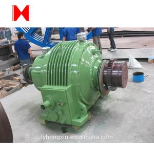China 1195N.M Planetary Gear Reducer Gearbox For Mines factory