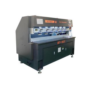 China 50HZ Acrylic Diamond Polishing Machine , 9000rpm Acrylic Edge Polisher factory