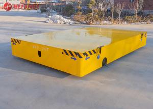 China 20t Customized Intelligent Industrial Transfer Cars factory