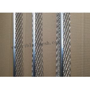 China Exterior Wall Corner Hdg Mini Mesh Angle Bead 5cm Wing 0.35mm Thickness on sale