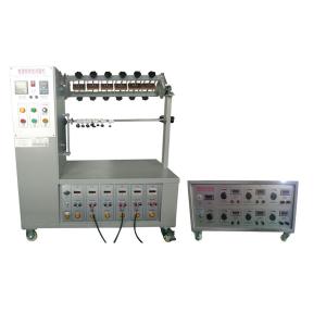 Output Current 0 - 50 Ampere Load Box For Power Cord Flexing Tester 6 Workstatio