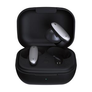 FCC Anc Bluetooth Earphones Airoha Chip Soundproof Wireless Earbuds