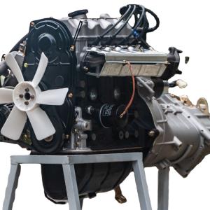 China 4-Cylinder 1050cc Water Cooled Engine Assembly for Changan Used Car Engine Cargo Tricycle factory