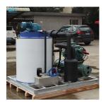 High Capacity Industrial Automatic Flake Ice Maker Machine 380V 5000kg Ice