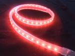 50m Outdoor RGB IP67 PVC 120V 220V Flexible LED Strip Light