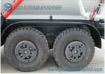 Dongfeng 6x6 Off-road 8000 Litres Vac Tank Truck High Performance