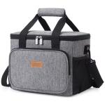 Custom Lunch Cooler Bag Waterproof Insulated Bags For Food Delivery School