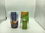 24oz Printed Plastic Cups For Beverage Juice Coffe Shop , Personalized