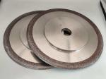 45/50 Grit Size Cylindrical CBN Sharpening Wheels
