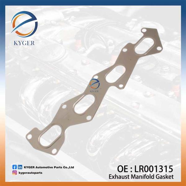 Exhaust Manifold Gasket LR001315 1427930 6G9Q9448AA 9653365180 0349L7 for Land