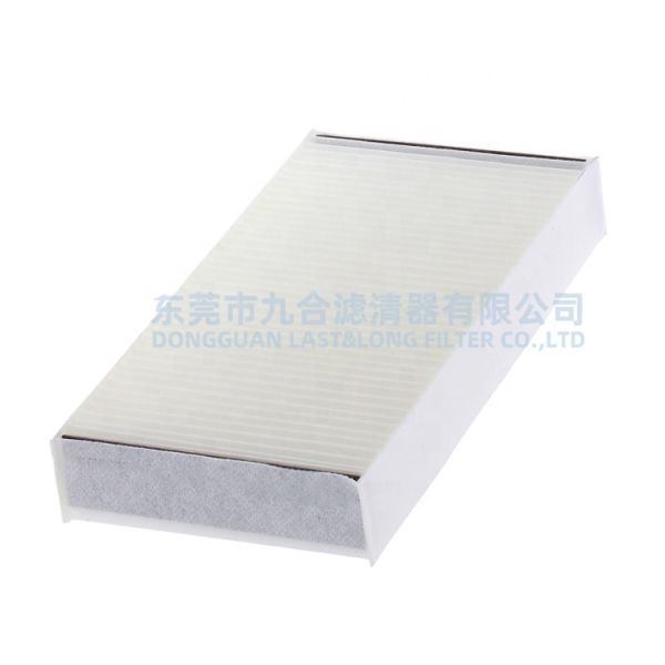 Industrial Machinery Auto Parts Cabin Air Filter OE RE187966 for John Deere Car Application NON WOVEN