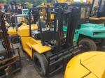 Used Japan Manufactured Komatsu Fd80 Forklift Truck in Good Condition with
