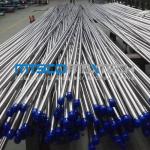 2205 Duplex Steel Tube , ASTM A789/SA789 Seamless Stainless Steel Tubing Cold