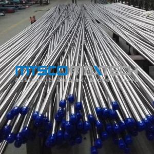 China S31803 / S32205 Small Size 1/2 Inch Duplex Seamless Steel Tube For Chemical factory
