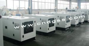 China perkins 2000kva diesel generator set 1600kw generator factory