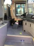 2014 Year 50 Seats Used ZHONGTONG Coach Bus LCK6125 With Air Conditioner For