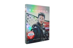 China Free DHL Shipping@New Release HOT TV Series Shooter Season 1 Boxset Wholesale,Brand New Factory Sealed!! factory