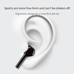 China Waterproof 72h Duration 300mAh Sport Wireless Stereo Earphone L31 Bluetooth Earphone factory