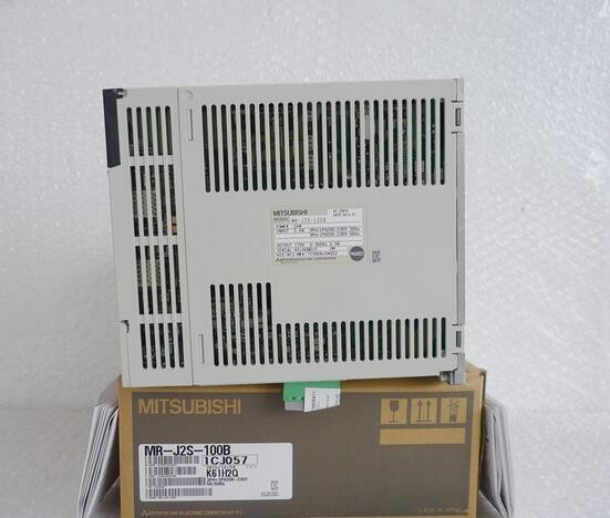 China Mitsubishi Servo Driver MR-J2S-100B MR-J2S Series Servo Driver & Motor Original adn New factory