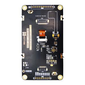 3.5" TFT LCD Module 320x480 pixels SPI Arduino display