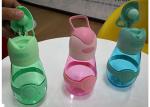 Anti Bacteria Sports Drink Bottle Smooth Cup Mouth Recycled Simple Design