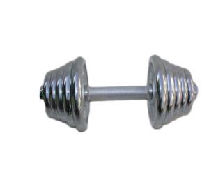 China adjustable chrome dumbbells, chrome dumbbells set, chrome dumbbell weights factory