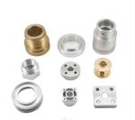 OEM ODM Metal Spare Parts , CNC Turning Milling Parts For Food Machinery