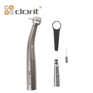 China Push Button Type Fiber Optic Handpieces Dental Led High Speed KAVO Coupling factory